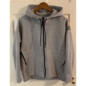Women’s Adidas Zip-up Hoodie